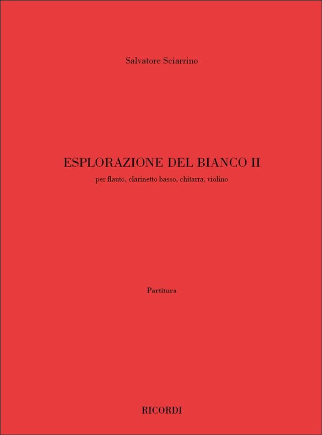 Esplorazione Del Bianco II
